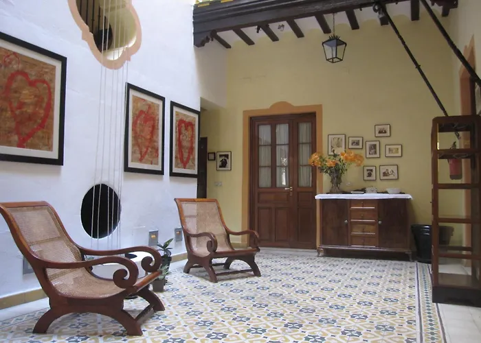 Hotel La Casa Del Maestro Boutique Siviglia