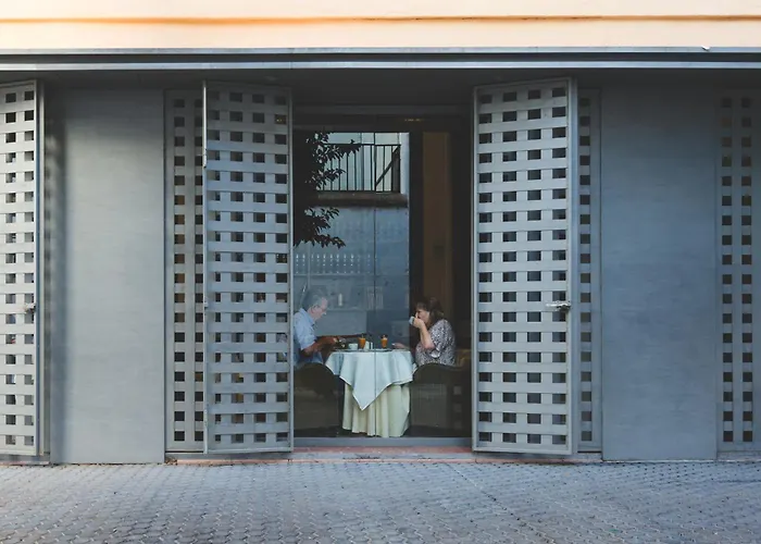 Hotel La Casa Del Maestro Boutique Siviglia